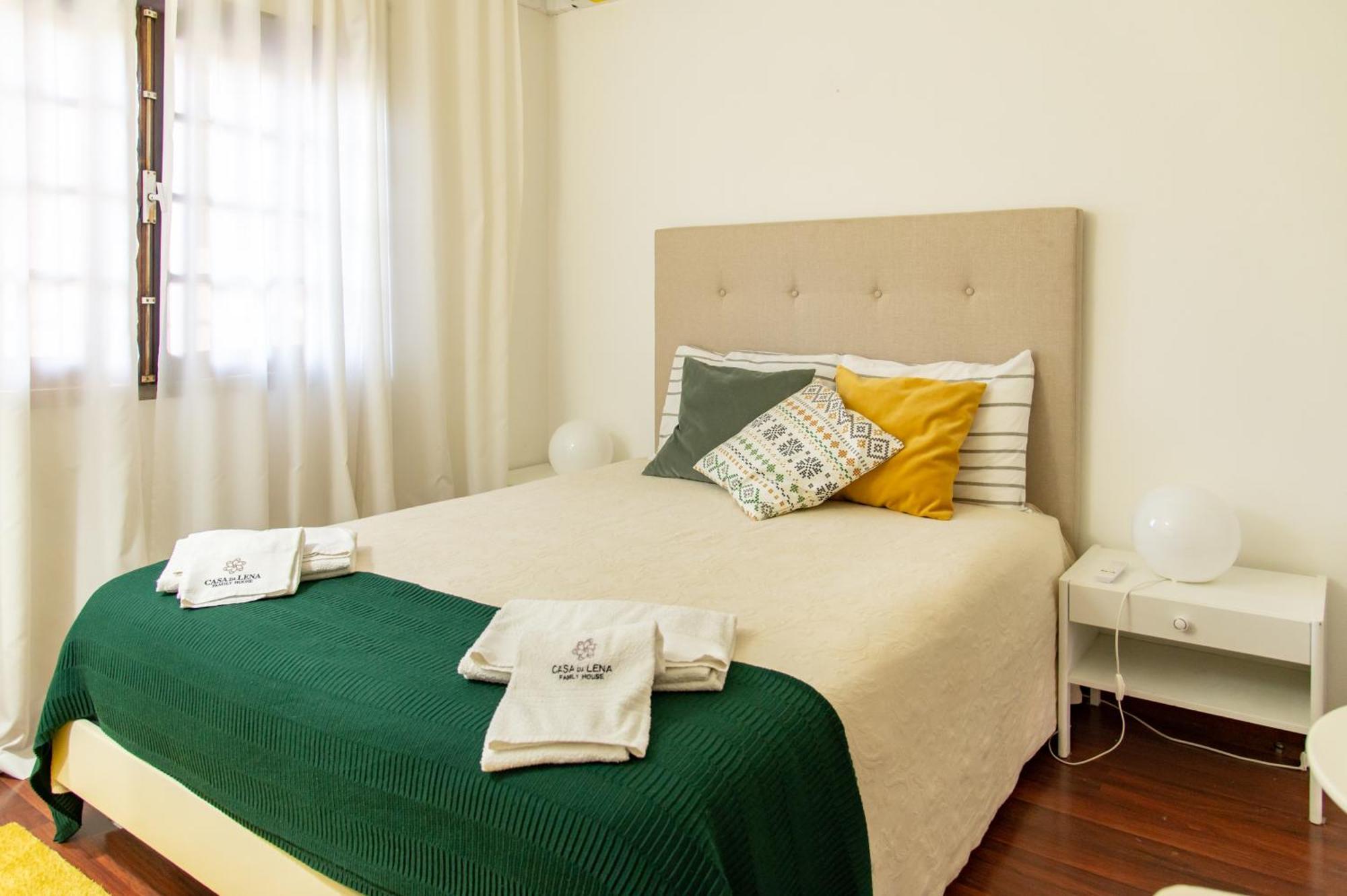 Casa Da Lena Hotel Batalha Buitenkant foto